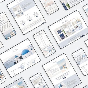 WordPress Theme Website Template for Travel, Food, & Lifestyle Bloggers | Mia | Kadence image 3