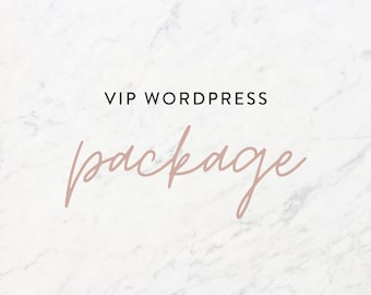 VIP WordPress Theme Package - Upgrades Package for WordPress Themes