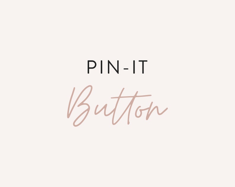 Pin-It Hover Button - Matching WordPress Theme - Custom Upgrade for 17th Avenue Themes 