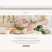 NEW! WordPress Theme - WordPress Ecommerce Theme - For Businesses, Shops, & Blogs - Genesis Theme - 'Clover'