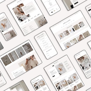 WordPress Theme Website Template for Lifestyle, Fashion, Travel, & Food Bloggers | Amelia | Kadence image 3