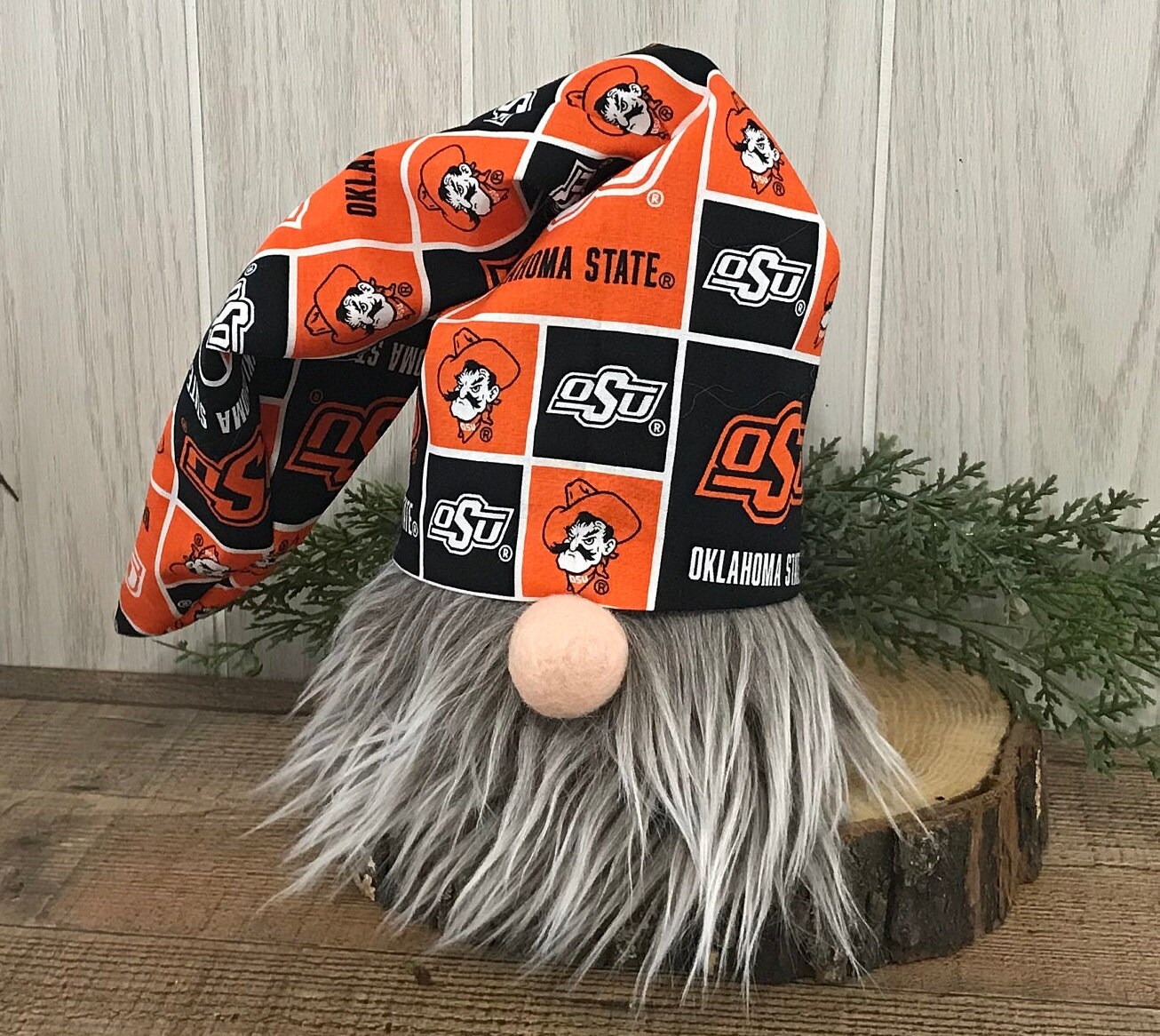 Oklahoma state cheap knit hat