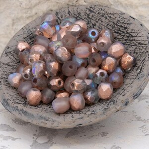 Hibiscus Beads, Picasso Beads, Hawaiian Flower Beads, Floral