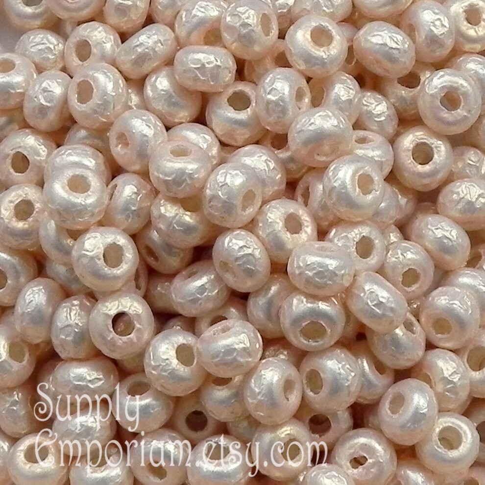 2175 5/0 Miyuki Baroque Pearl Beads 8 