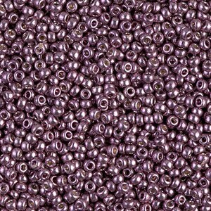 11-4220, Miyuki 22g Duracoat Galvanized Eggplant 11-4220, Miyuki 22g Duracoat Galvanized Eggplant