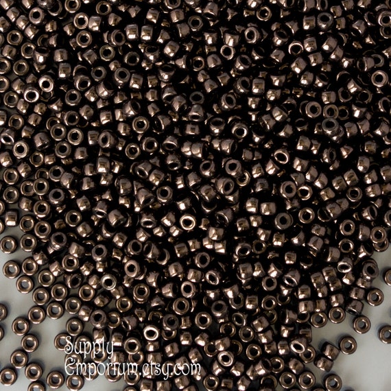 8//0 Seed Beads Miyuki glass Rainbow Luster Seed beads 28 grams