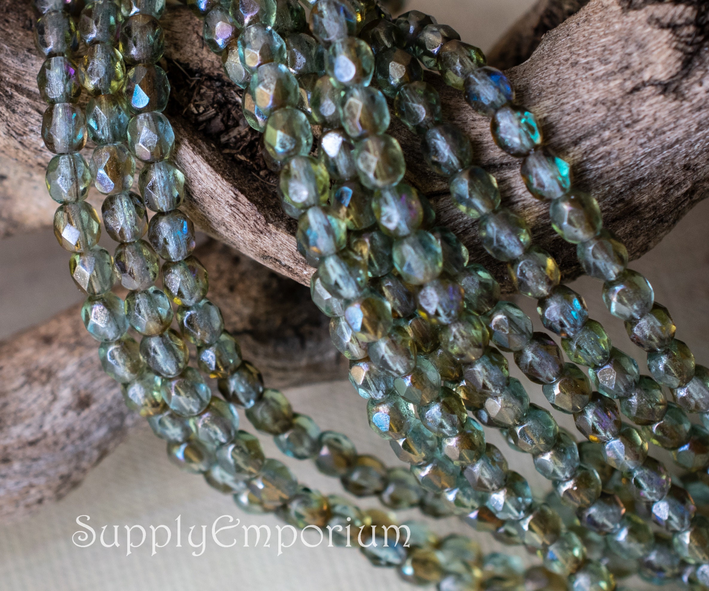 4.w.a jewelry supply Green （car service）｜メンズ 