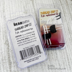  The Beadsmith Thread Zap, Thread Burner, 5.25