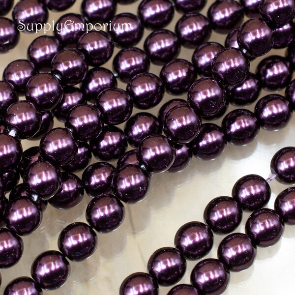 Eggplant Purple Etsy