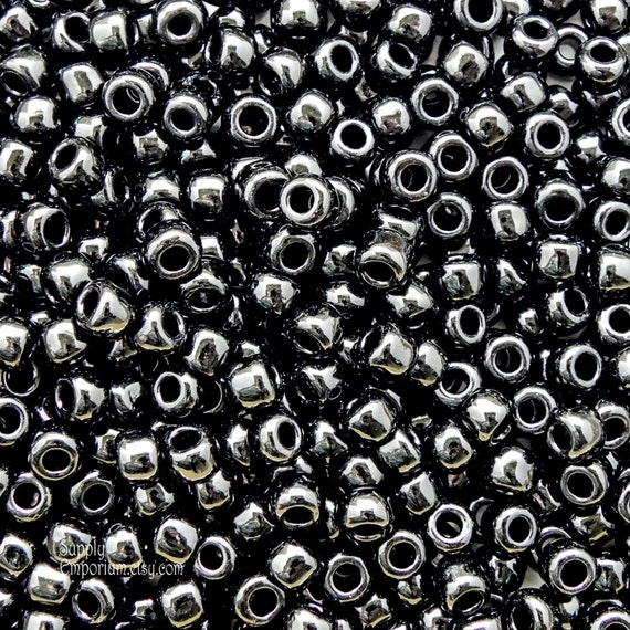 Toho® Japanese Glass Seed Beads, 11/0