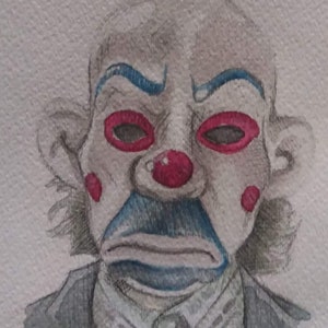 Dark Knight Joker Mask