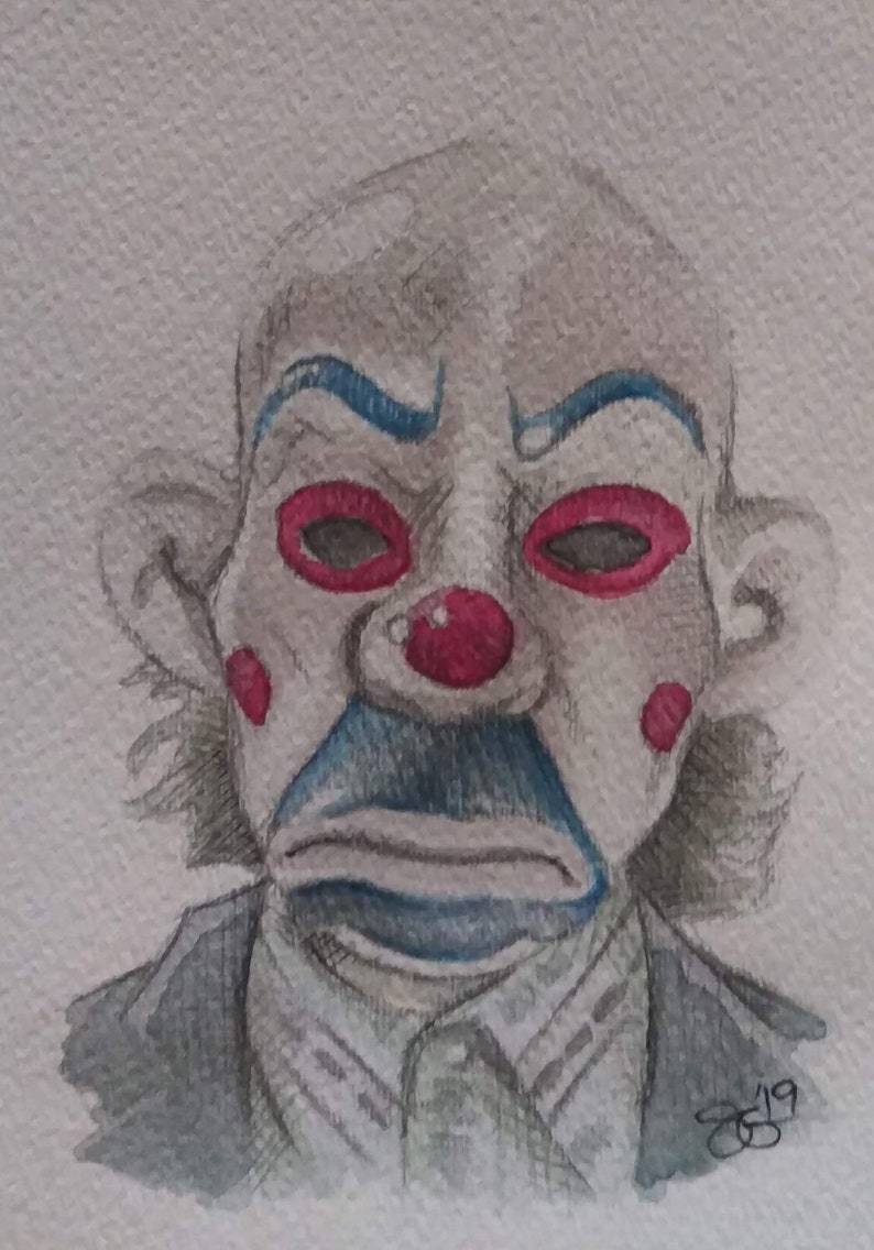 Dark Knight Joker Mask