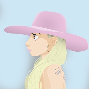 Lady Gaga/Joanne/Mother Monster