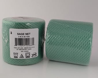 Sage 3 Inch Nylon Net Spool - 40 Yards Long