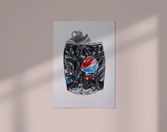 Crush #7 - PepsiMax