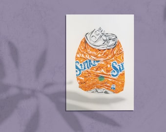 Crush #4 - Sunkist