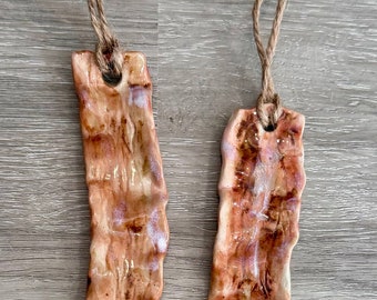 Bacon Ornament