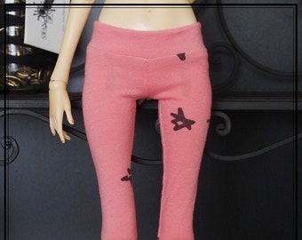 Swan20 Designs Doll Chateau Slim MSD BJD Dollfie Leggings ( You Choose)