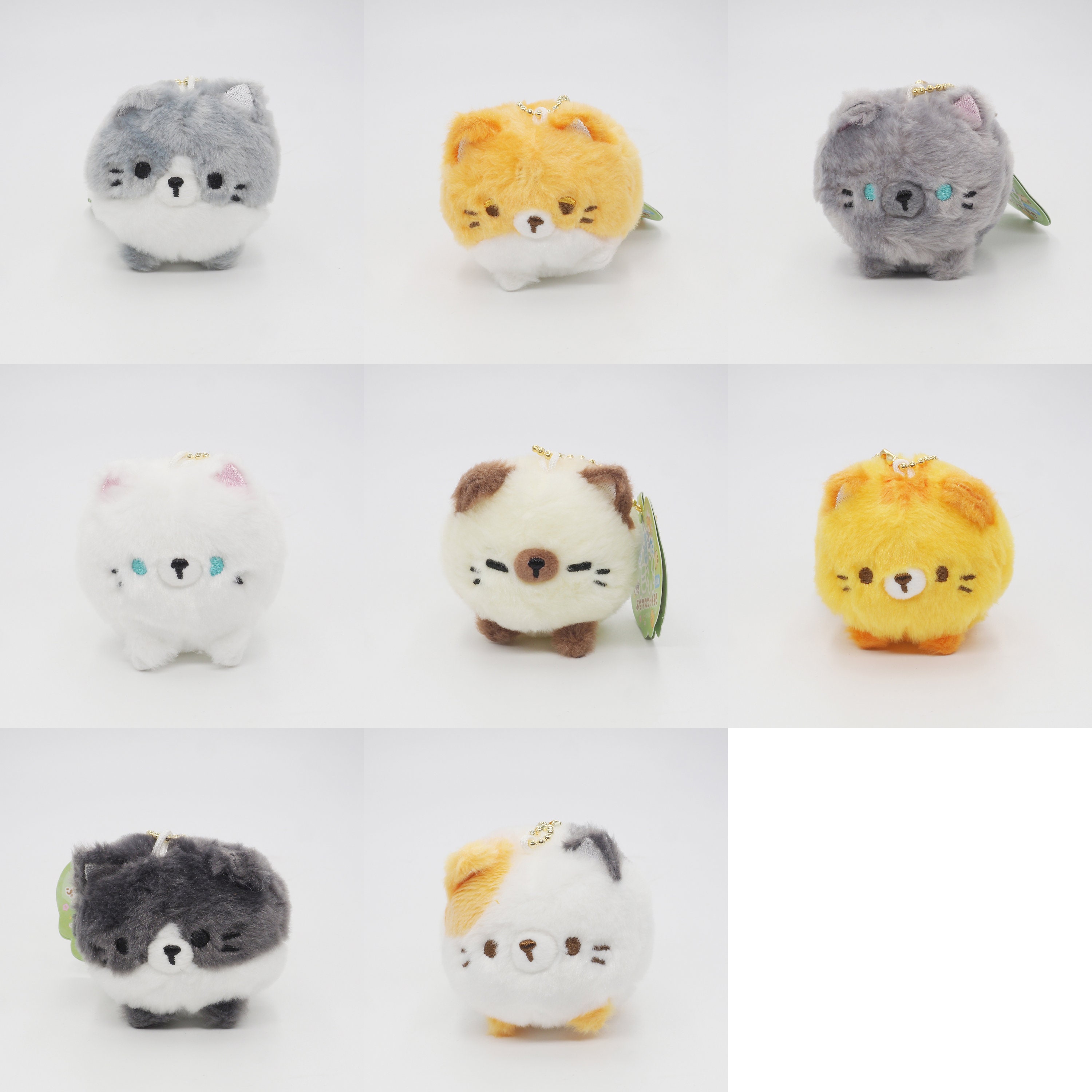 Japanese Cat Plush Etsy