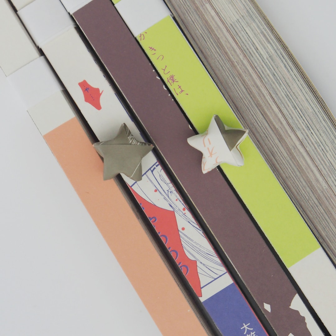UPDATED 100 Origami Paper Strips for Making Wishing Stars Etsy