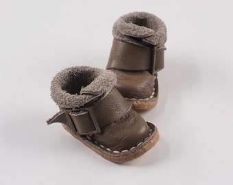 Swan20 Designs Doll Dollfie Connie Lowe Sprocket tiny bjd size shoes 01