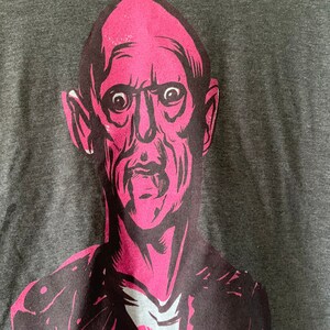 Michael Berryman horror icon!!! S/m/l/xl/2xl