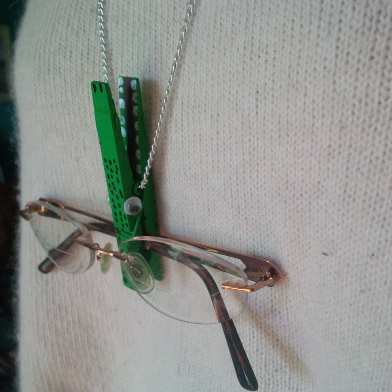 Specpin Gator eyeglass Holders Etsy