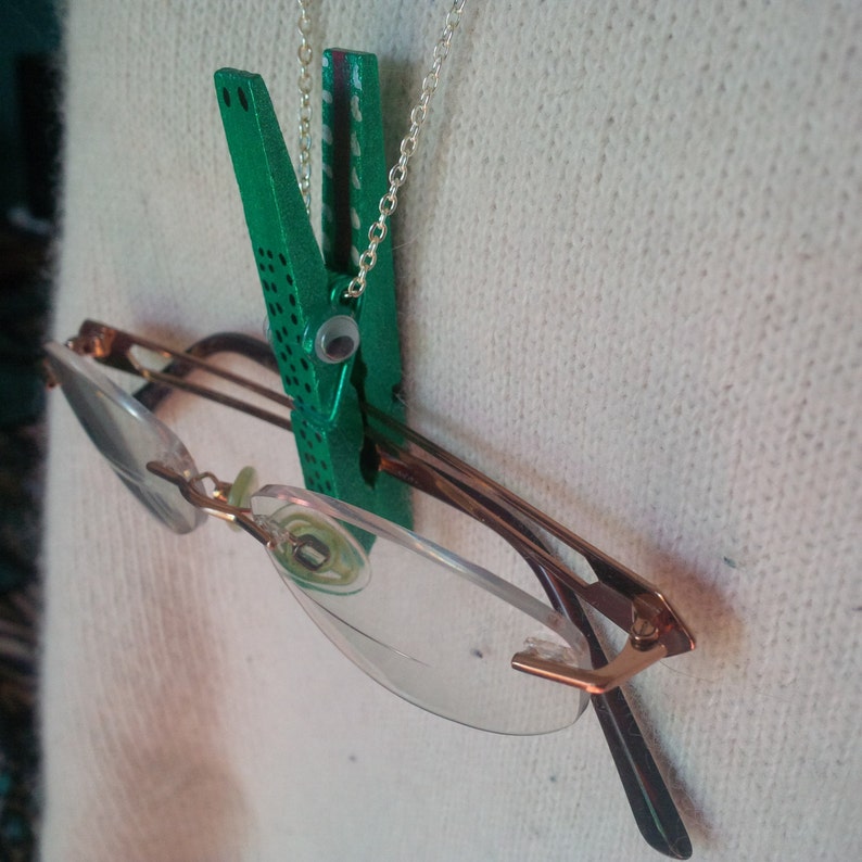 Specpin Gator eyeglass Holders Etsy