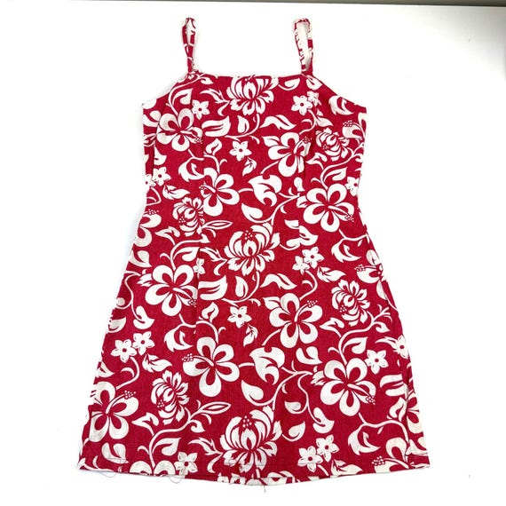 strapless open back dress Short Red Homecoming Dresses Sequin Tiered Sexy Prom Dress – jkprom main image 0