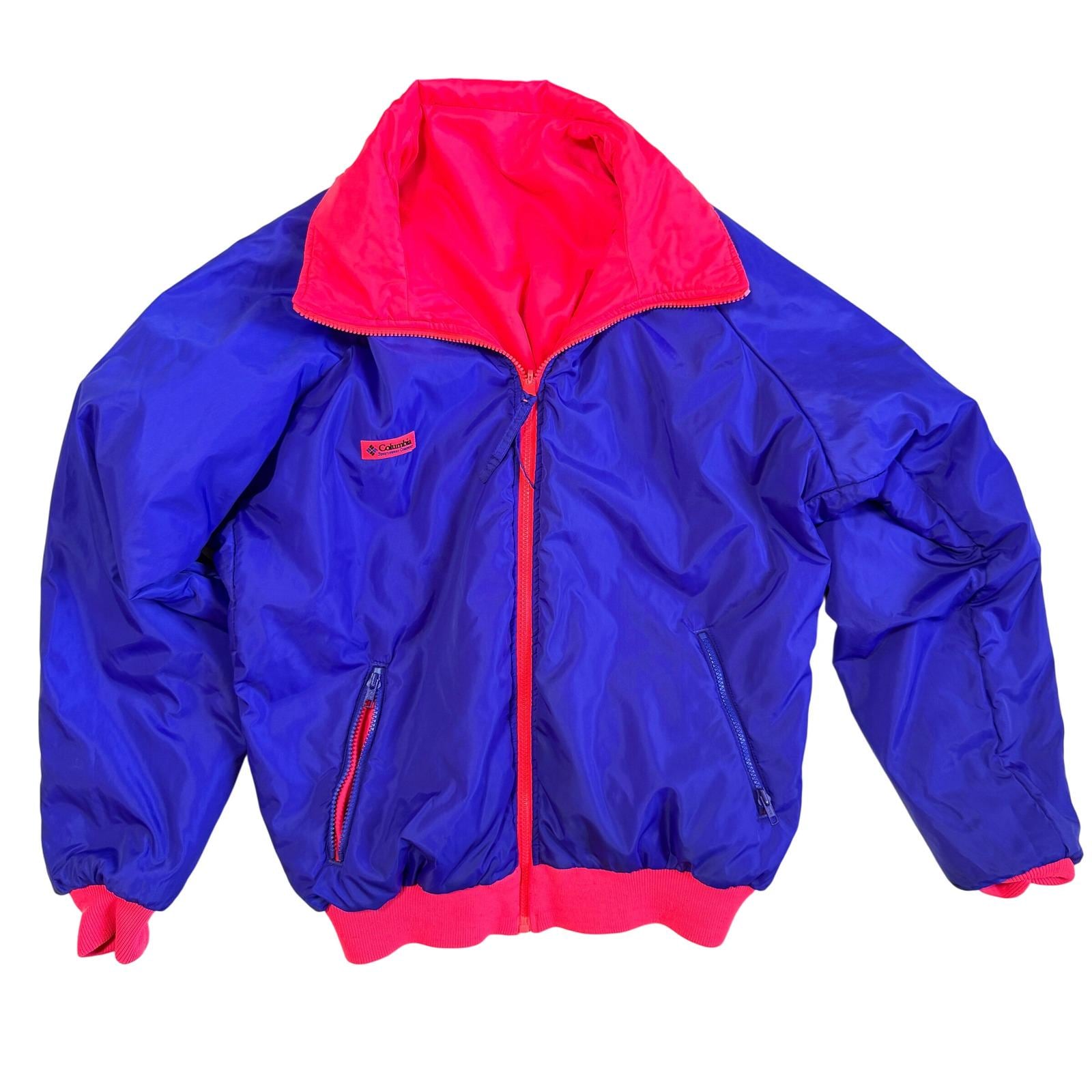 Pink Columbia Jacket - Main Image