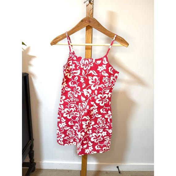 strapless open back dress V-neckline Satin Red Homecoming Dresses Short – loveangeldress main image 0