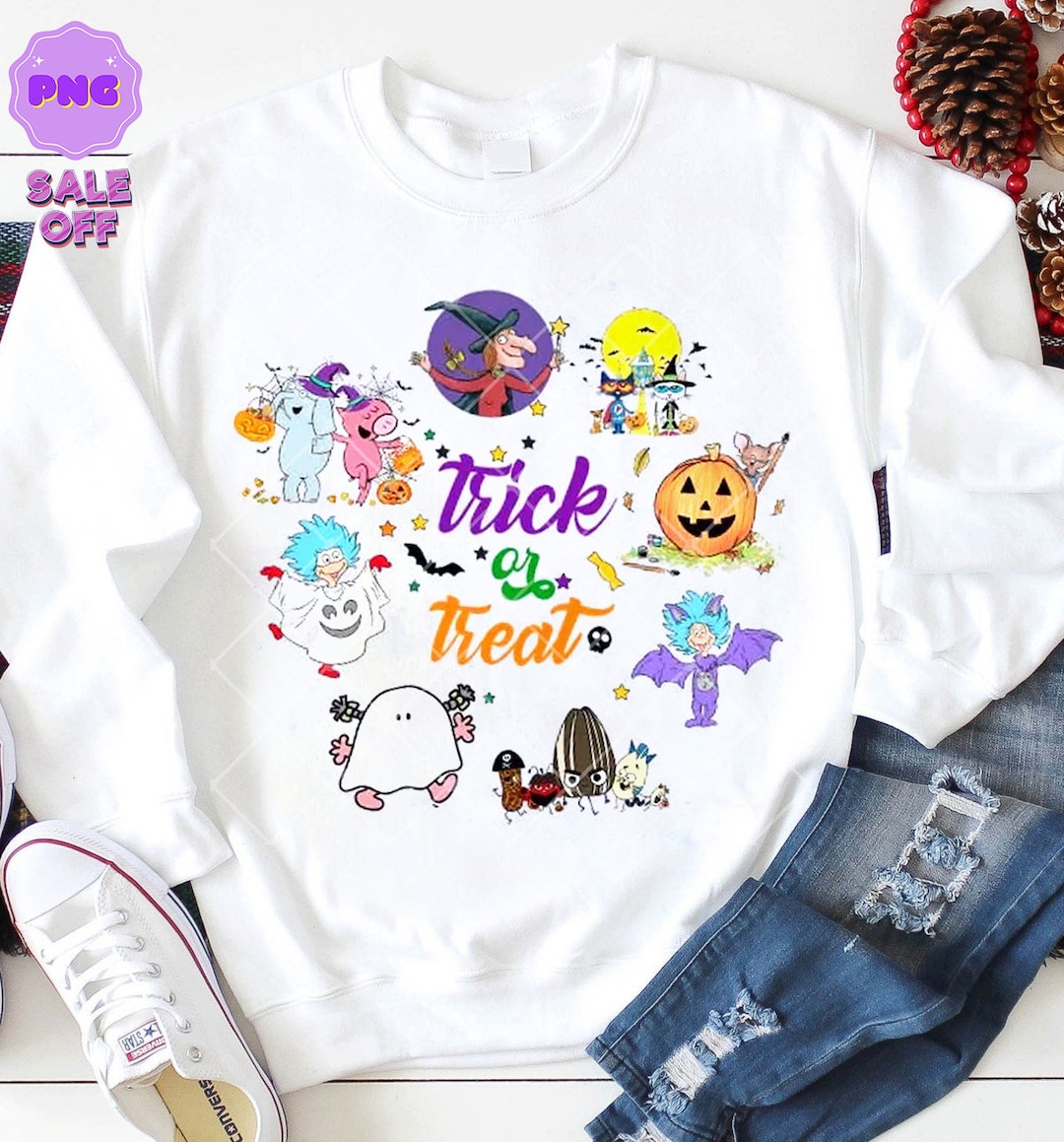 Elephant Piggie Pigeon Halloween Png Halloween Book Etsy