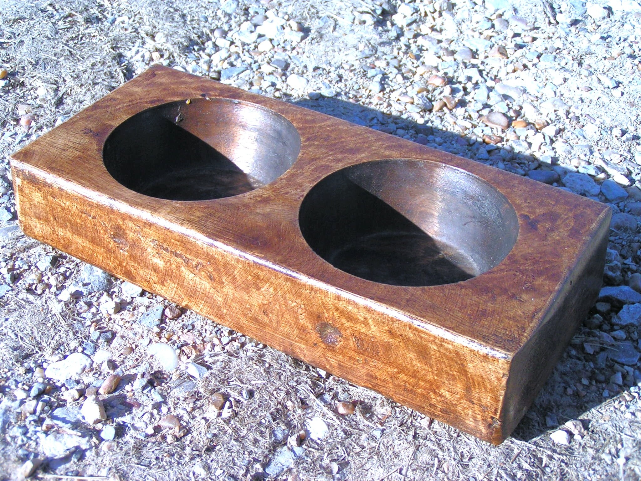 Primitive wooden Cheese Mold great table decor cheese Etsy