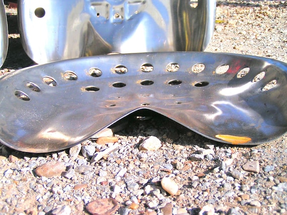 Metal tractor seats deals