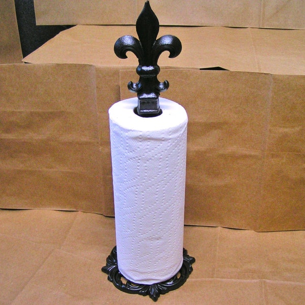 Oil Rubbed Bronze Hand Towel Stand Etsy