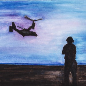 Mike, Delta - Back by Daybreak - Osprey