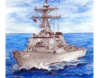 USS Gonzalez