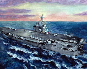 USS George Bush Original