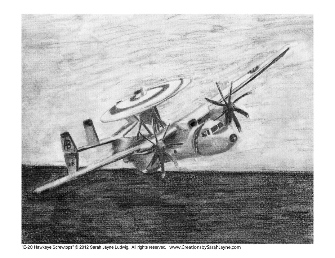 'bfs algorithm in python' poster, picture, metal... E-2C Hawkeye Print - Screwtop - Etsy