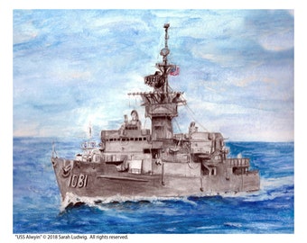 USS Aylwin