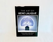 René Lalique Book, The Art of René Lalique by Patricia Bayer Mark Waller