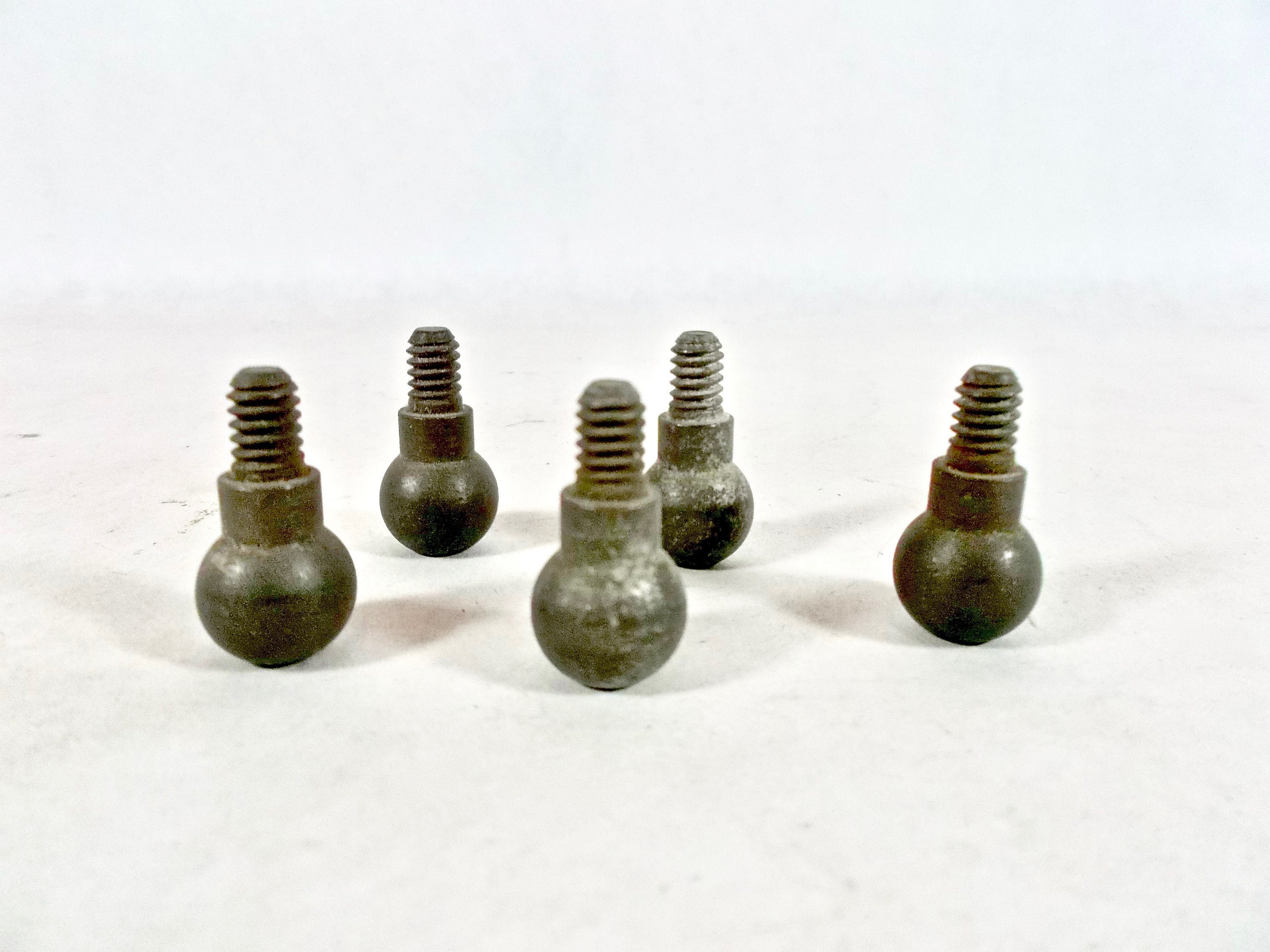 Pies en miniatura pies de muebles aficionados pies | Etsy