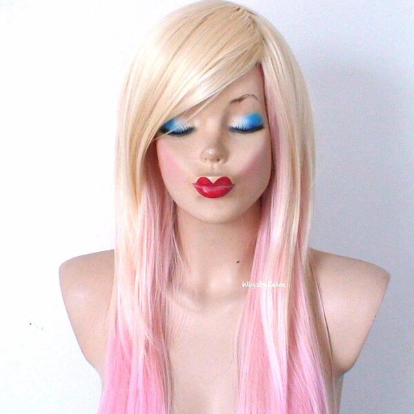 Ombre Wig Etsy