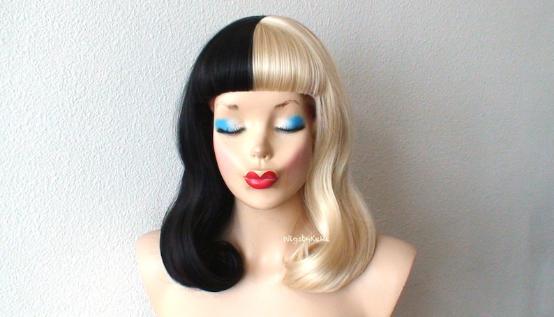 30 Trends Ideas Half Blonde And Black Hair Vintage Lady Dee 30 Trends Ideas Half Blonde And Black Hair Vintage Lady Dee