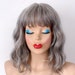 see more listings in the Natural-Looking Wigs section