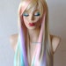 see more listings in the Colored wigs section