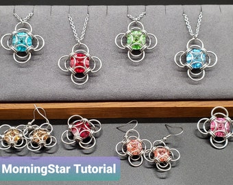 MorningStar 14mm/10mm Rivoli Capture Tutorial