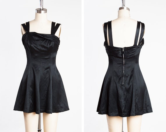 BOMBSHELL Vintage 1940s Designer FRANCES SIDER Ink