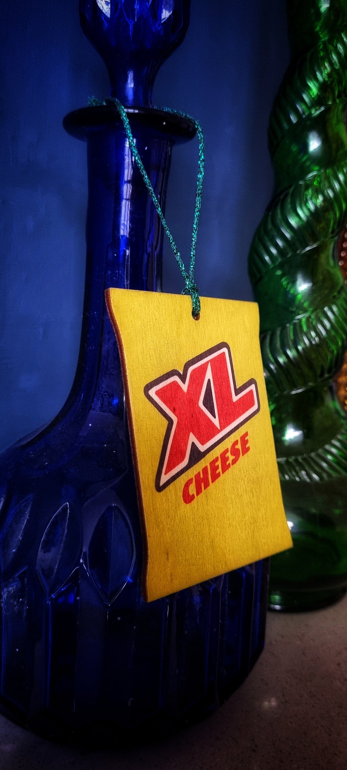 Cheese XL Crisps Decoration Cumbria Food Gift Dumfries and Etsy