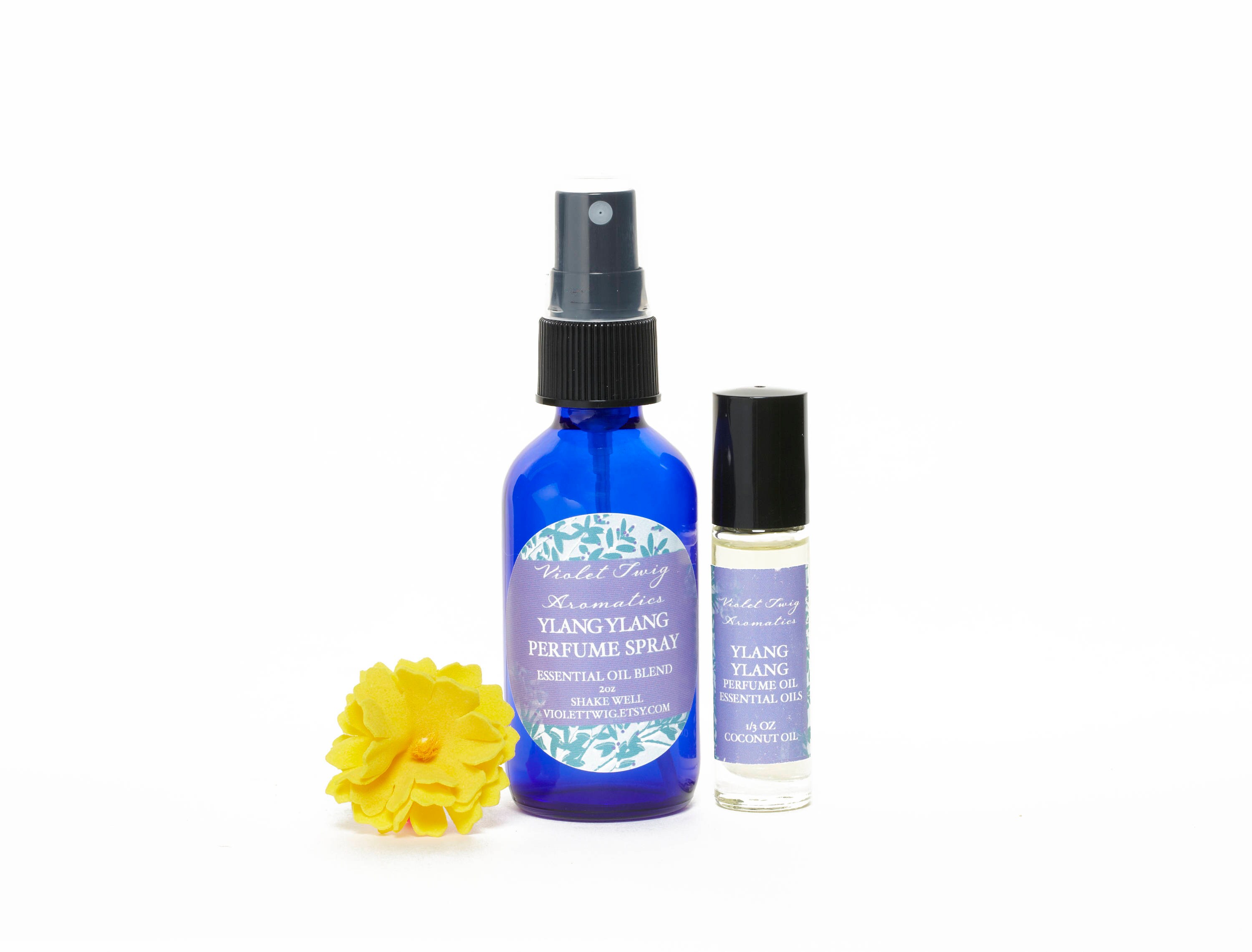 Ylang Ylang Flower Perfume Ylang Ylang Oil Aphrodisiac Etsy